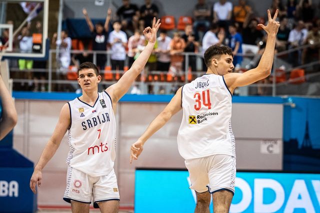 Andrej Mušicki i Filip Jović (©fiba.basketball)